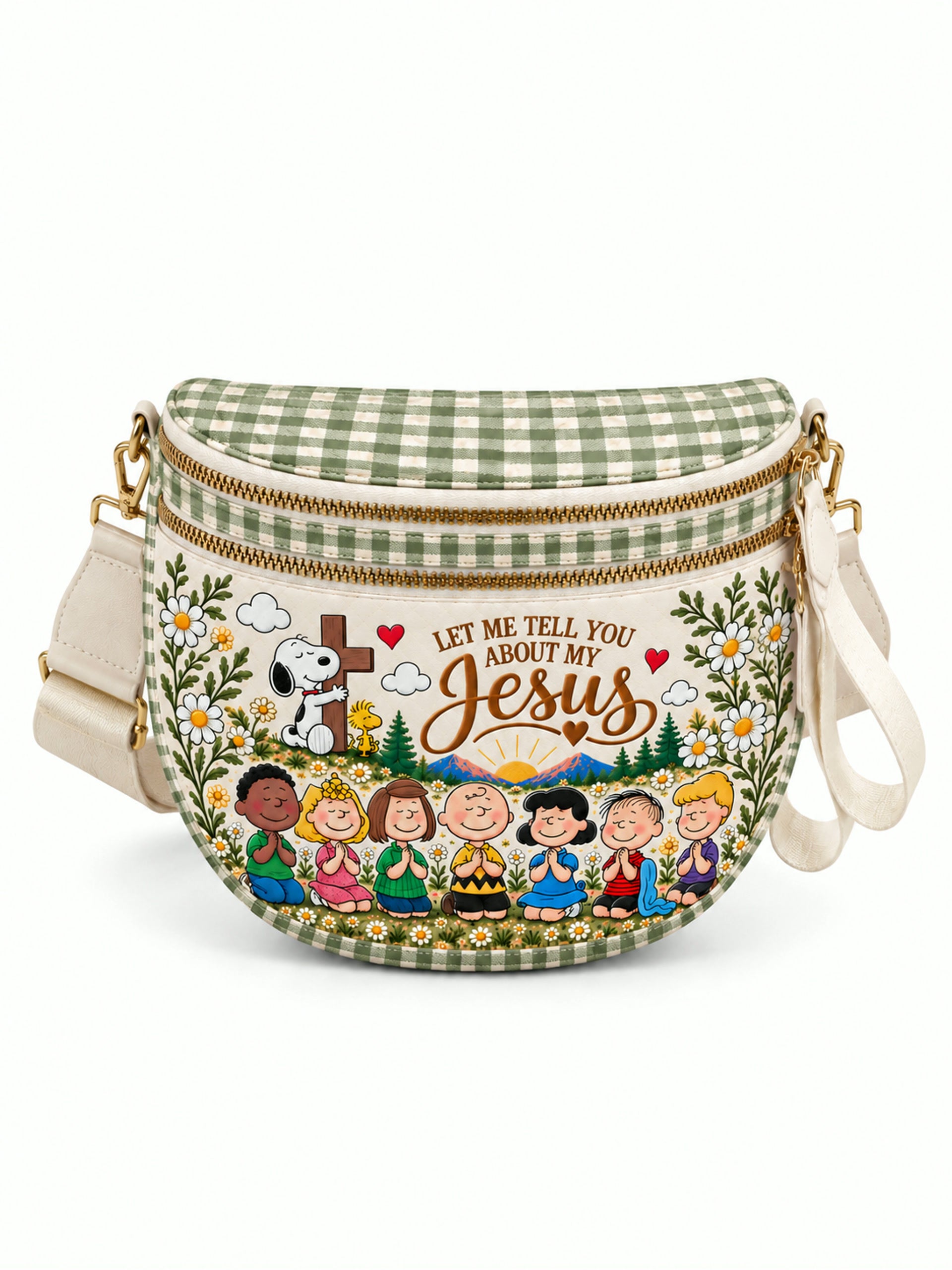 god beloved let me tell you about my jesus floral garden crossbody bag sage_61cf433a 0d21 4598 b49c 67c7f9eb8d1a