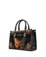 god beloved light in the darkness butterfly tote personalized leather handbag christian gift for black women hd95