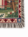 god beloved love one another john 13 34 christian home decor for family personalized woven 2