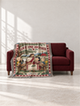 god beloved love one another john 13 34 christian home decor for family personalized woven 4