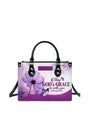 god beloved may god s grace be with you beautiful personalized leather handbag at4081336
