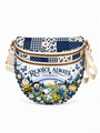 god beloved rejoice always 1 thessalonians 5 16 gift for her personalized crossbody bag navy ivory