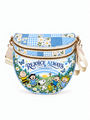 god beloved rejoice always 1 thessalonians 5 16 gift for her personalized crossbody bag sky blue
