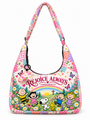 god beloved rejoice always 1 thessalonians 5 16 gift for her quilted hobo shoulder bag 1