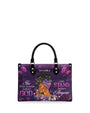 god beloved she who kneels before god personalized leather handbag christian gift for her hh01