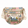 god beloved walk by faith gift for her personalized crossbody bag 5