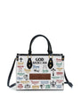 god beloved what god says about you unique personalized leather handbag at4080939
