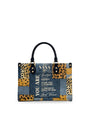 god beloved you are made for a purpose beautiful personalized leather handbag at4081318