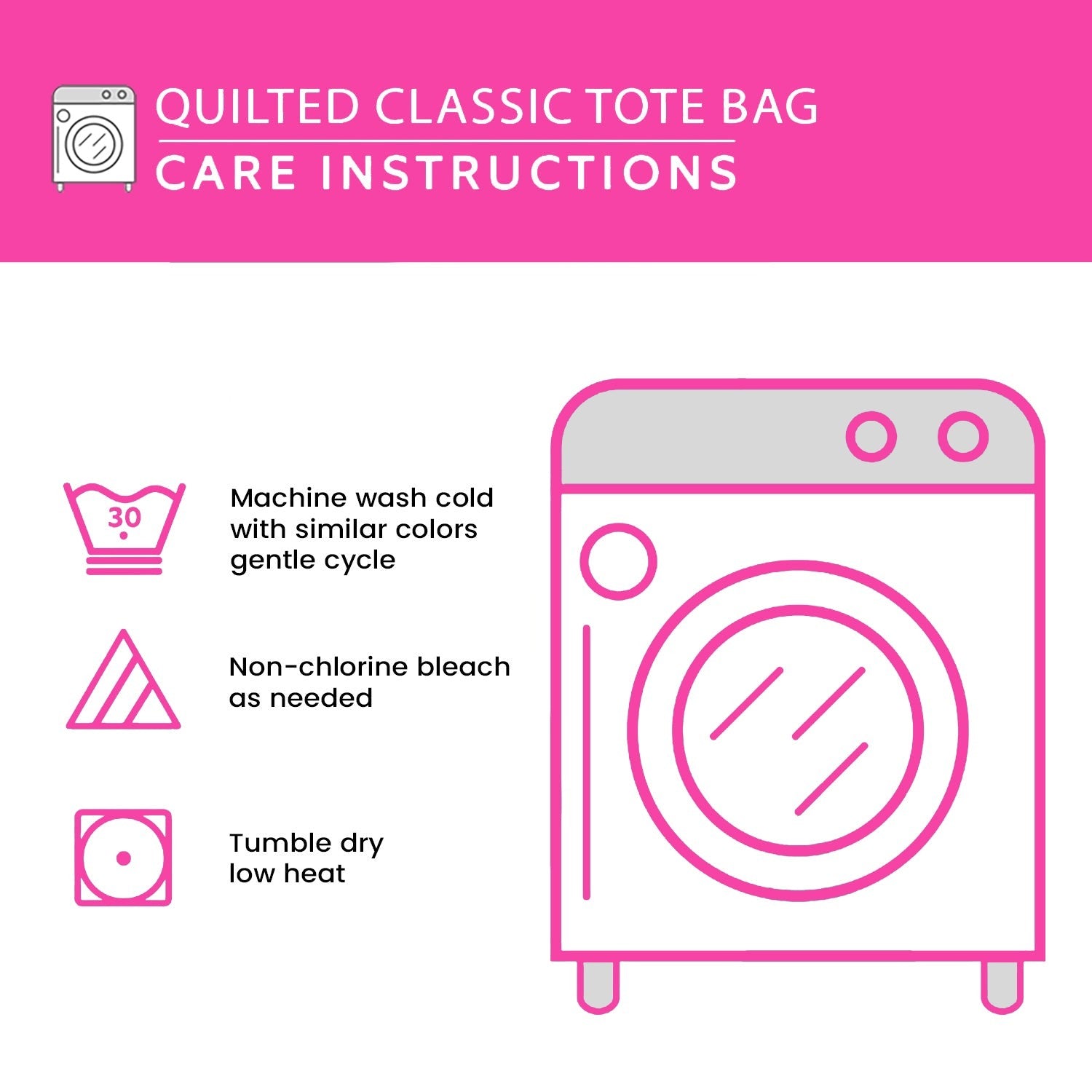 quilted_classic_tote_bag_care_instructions_new_9768f872 f5b1 48e1 a802 a7a579731f13